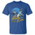 Fishing Boat T Shirt Hook Line and Sinker