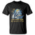 Fishing Boat T Shirt Fish More Worry Less