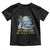 Fishing Boat Toddler T Shirt Fish More Worry Less