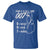 Funny Fishing T Shirt They Call Me 007 Fisherman