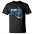 I'm The Captain T Shirt My Boat My Rules