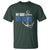 I'm The Captain T Shirt My Boat My Rules