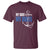 I'm The Captain T Shirt My Boat My Rules