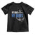I'm The Captain Toddler T Shirt My Boat My Rules