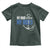 I'm The Captain Toddler T Shirt My Boat My Rules