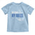 I'm The Captain Toddler T Shirt My Boat My Rules
