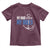 I'm The Captain Toddler T Shirt My Boat My Rules