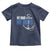 I'm The Captain Toddler T Shirt My Boat My Rules