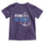 I'm The Captain Toddler T Shirt My Boat My Rules