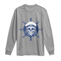 Funny But Did We Sink Long Sleeve Shirt