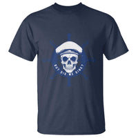 Funny But Did We Sink T Shirt