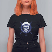 Funny But Did We Sink T Shirt For Women