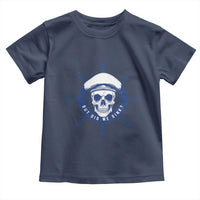 Funny But Did We Sink Toddler T Shirt