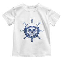 Funny But Did We Sink Toddler T Shirt