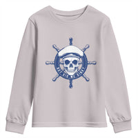 Funny But Did We Sink Youth Sweatshirt