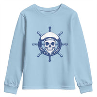 Funny But Did We Sink Youth Sweatshirt