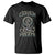 Funny Work Like A Captain T Shirt Play Like A Pirate
