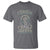 Funny Work Like A Captain T Shirt Play Like A Pirate