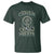 Funny Work Like A Captain T Shirt Play Like A Pirate