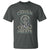 Funny Work Like A Captain T Shirt Play Like A Pirate