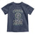 Funny Work Like A Captain Toddler T Shirt Play Like A Pirate