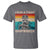 Funny Raccoon Captain T Shirt I Run A Tight Shipwreck