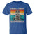 Funny Raccoon Captain T Shirt I Run A Tight Shipwreck