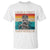Funny Raccoon Captain T Shirt I Run A Tight Shipwreck