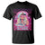Yacht Rock Party T Shirt On This Yacht We Rock Boating Lady Captain