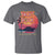 Yacht Rock Party T Shirt Boat Drinking Maritime Is Party Time