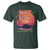 Yacht Rock Party T Shirt Boat Drinking Maritime Is Party Time