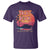 Yacht Rock Party T Shirt Boat Drinking Maritime Is Party Time