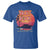 Yacht Rock Party T Shirt Boat Drinking Maritime Is Party Time
