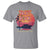 Yacht Rock Party T Shirt Boat Drinking Maritime Is Party Time