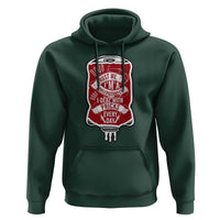 Phlebotomist Hoodie Trust Me I'm A Phlebotomist I Deal With Pricks Every Day