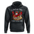 Phlebotomist Hoodie It Takes All Types To Keep The Beat Going - Wonder Print Shop