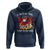 Phlebotomist Hoodie It Takes All Types To Keep The Beat Going - Wonder Print Shop