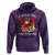 Phlebotomist Hoodie It Takes All Types To Keep The Beat Going - Wonder Print Shop