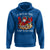 Phlebotomist Hoodie It Takes All Types To Keep The Beat Going - Wonder Print Shop