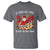 Phlebotomist T Shirt It Takes All Types To Keep The Beat Going - Wonder Print Shop