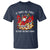 Phlebotomist T Shirt It Takes All Types To Keep The Beat Going - Wonder Print Shop