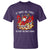 Phlebotomist T Shirt It Takes All Types To Keep The Beat Going - Wonder Print Shop