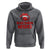 Blood Donors Needed Funny Vampire Lip Hoodie - Wonder Print Shop