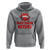 Blood Donors Needed Funny Vampire Lip Hoodie - Wonder Print Shop