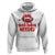Blood Donors Needed Funny Vampire Lip Hoodie - Wonder Print Shop