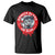 Blood Donor T Shirt Vampire Donate Blood Or Else... - Wonder Print Shop