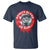 Blood Donor T Shirt Vampire Donate Blood Or Else... - Wonder Print Shop