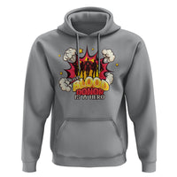 Every Blood Donor Is A Hero Hoodie - Wonder Print Shop