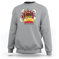 Every Blood Donor Is A Hero Sweatshirt - Wonder Print Shop