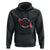 Blood Donor Hoodie People Live When People Give - Wonder Print Shop